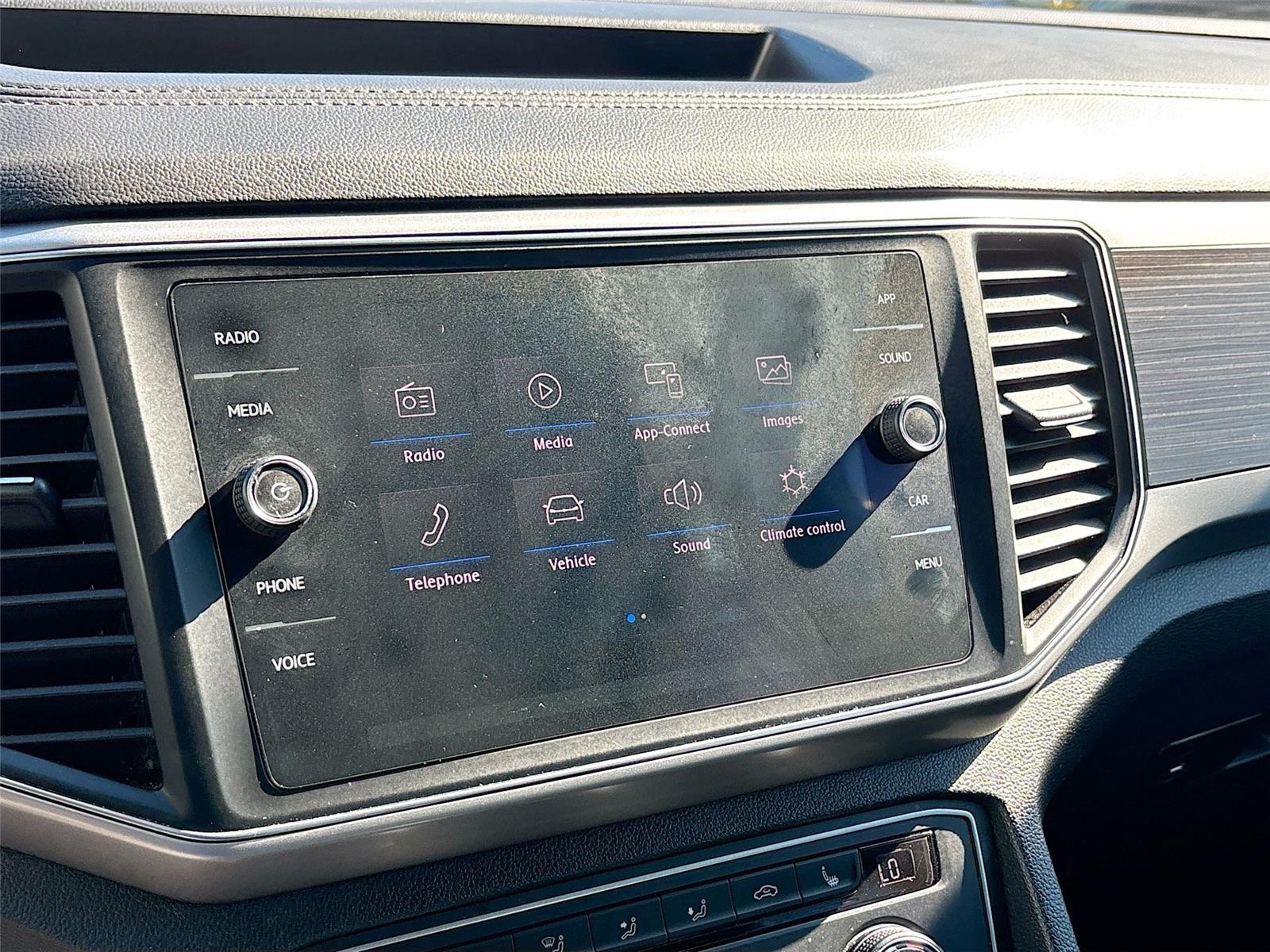 2019 Volkswagen Atlas 3.6L V6 SE w/Technology