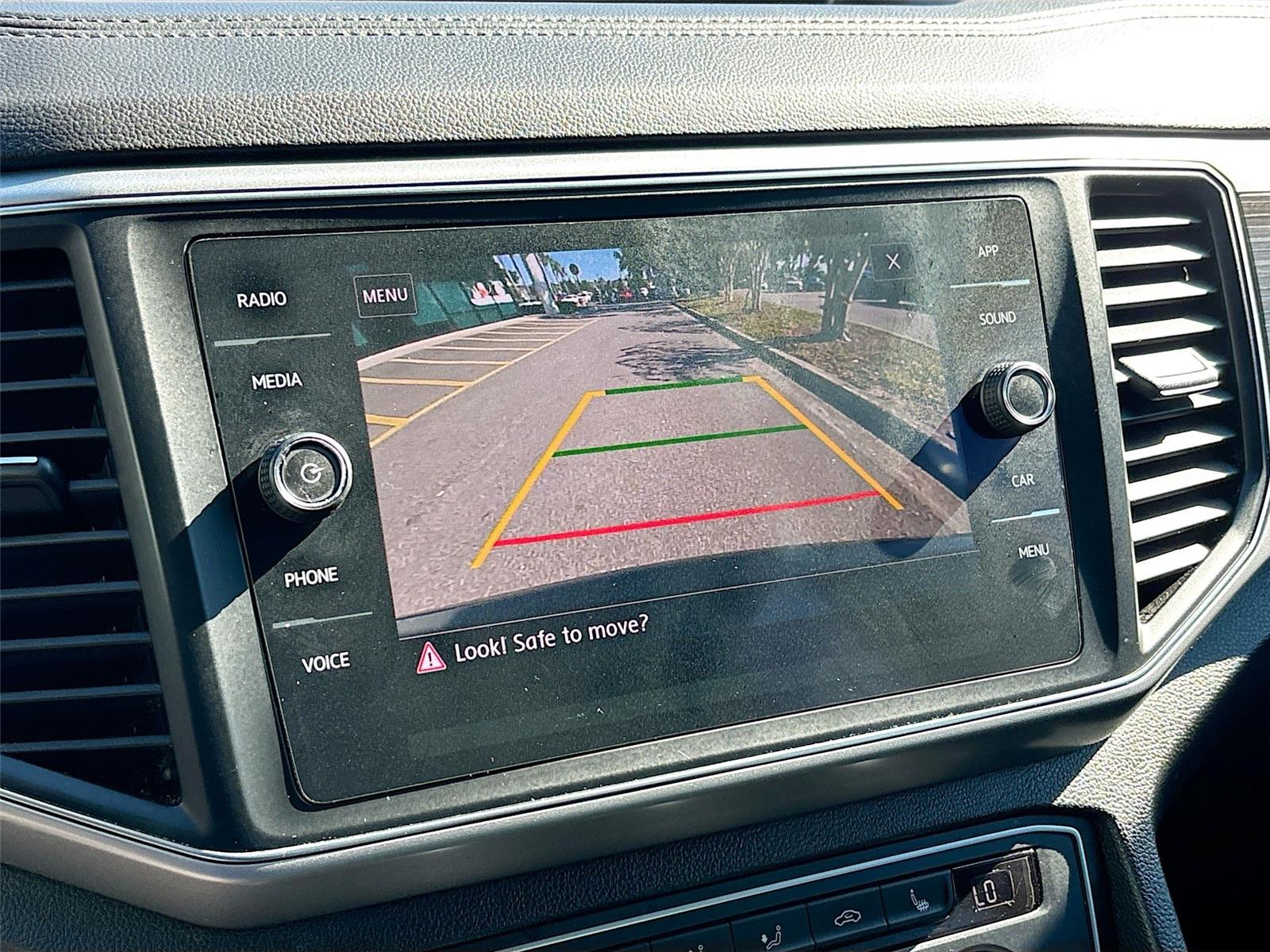 2019 Volkswagen Atlas 3.6L V6 SE w/Technology