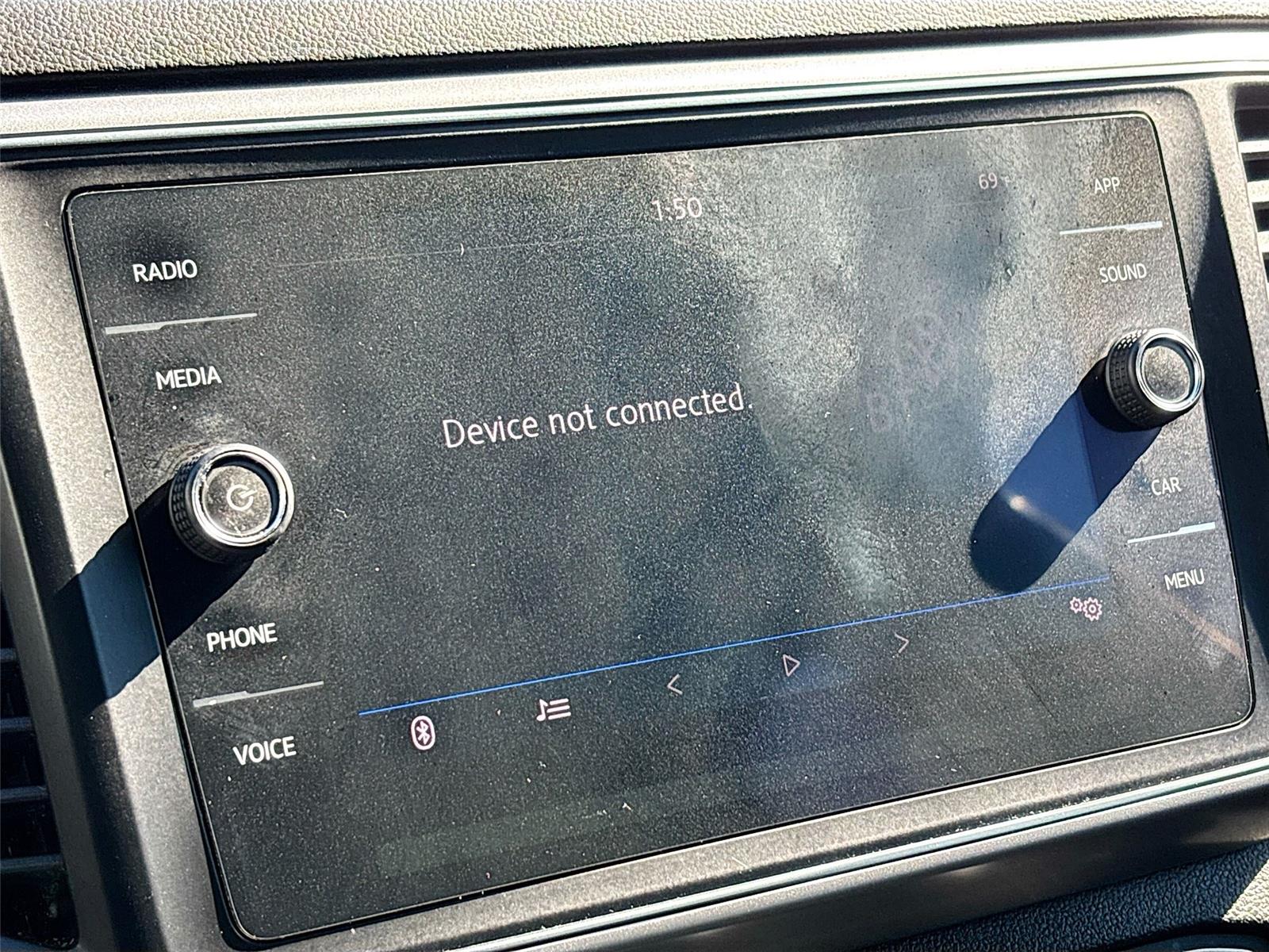 2019 Volkswagen Atlas 3.6L V6 SE w/Technology