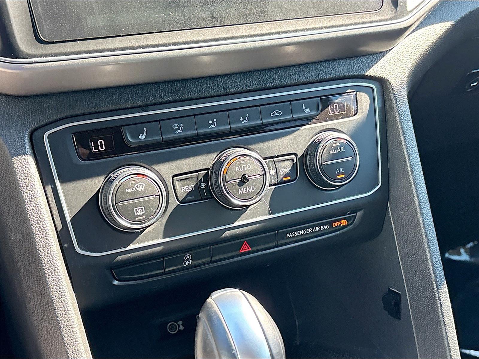 2019 Volkswagen Atlas 3.6L V6 SE w/Technology