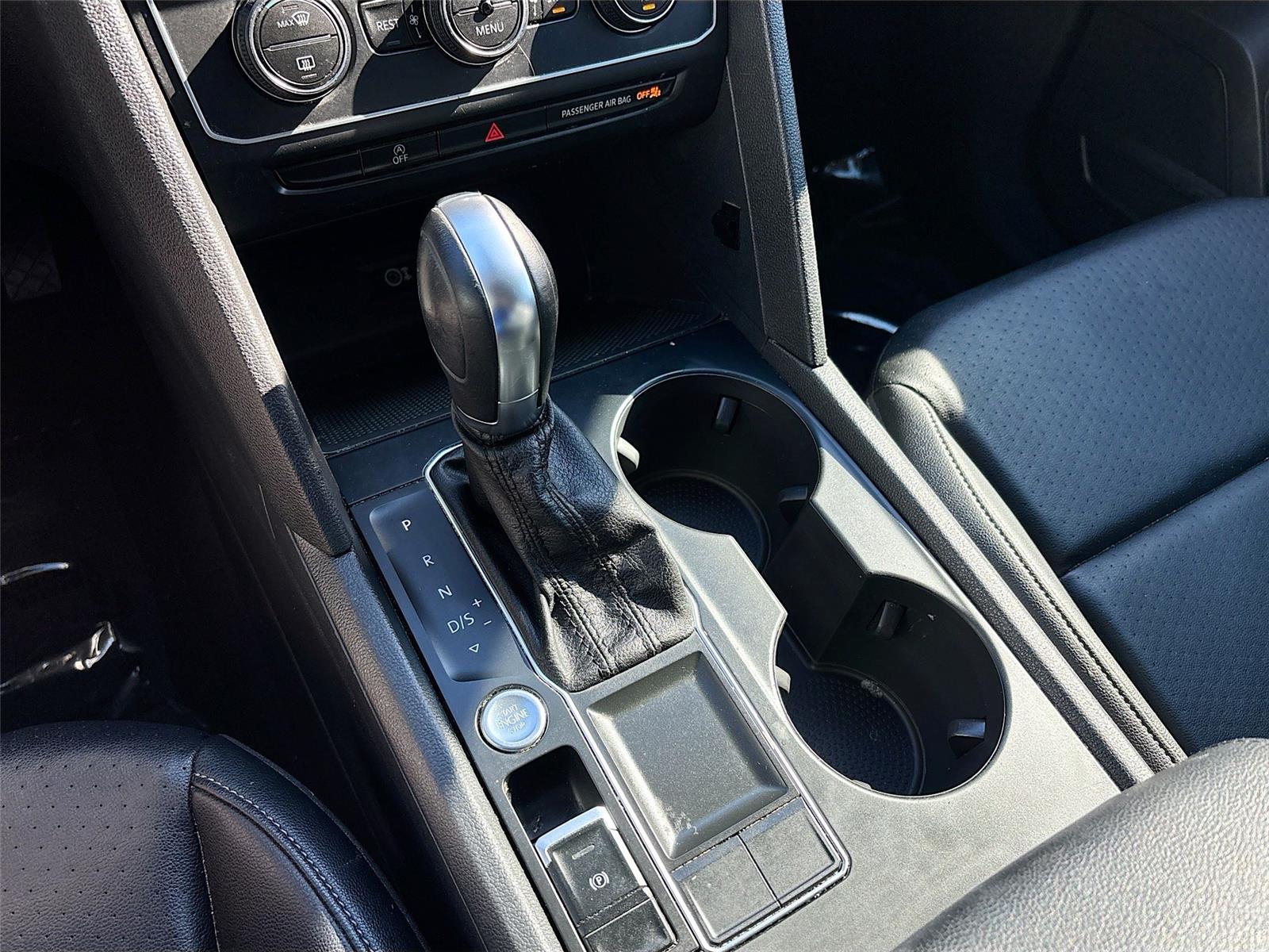 2019 Volkswagen Atlas 3.6L V6 SE w/Technology