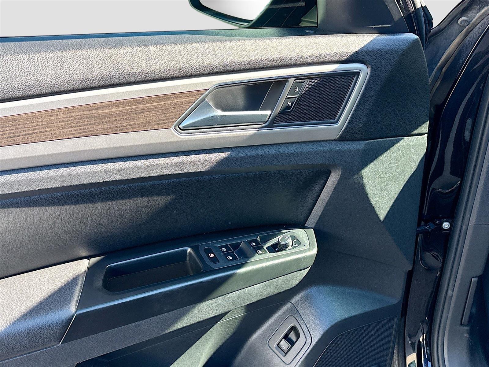 2019 Volkswagen Atlas 3.6L V6 SE w/Technology