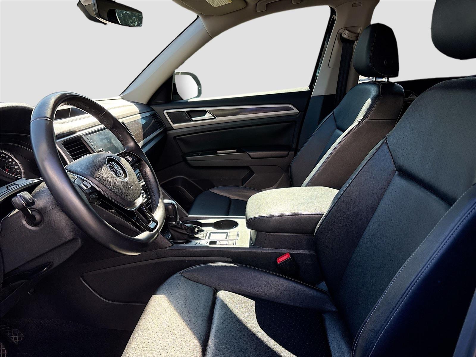 2019 Volkswagen Atlas 3.6L V6 SE w/Technology