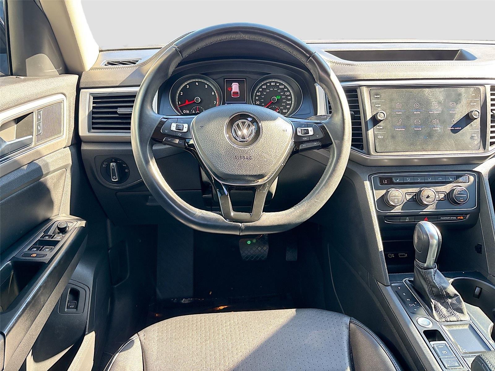 2019 Volkswagen Atlas 3.6L V6 SE w/Technology