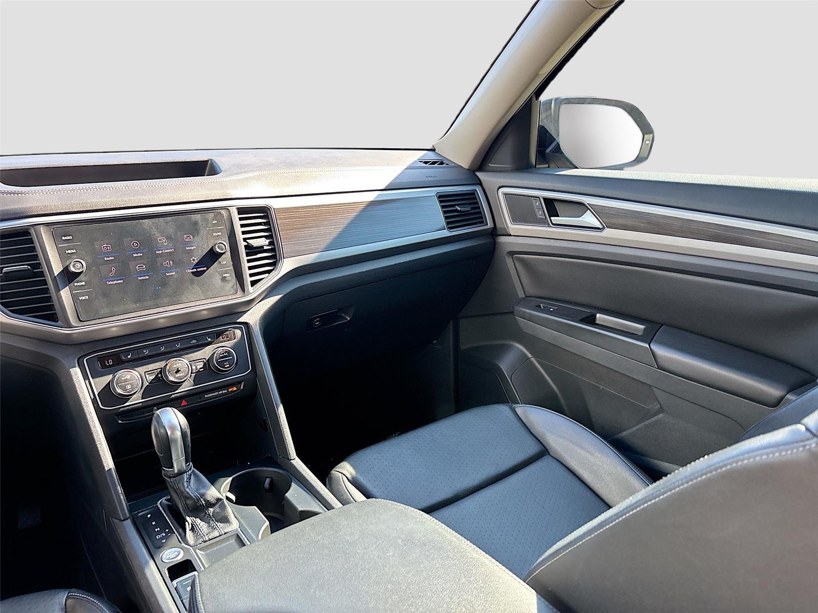 2019 Volkswagen Atlas 3.6L V6 SE w/Technology