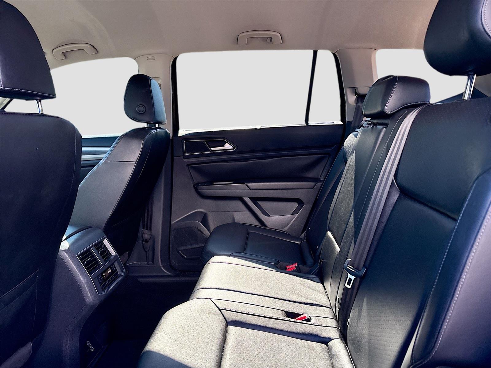 2019 Volkswagen Atlas 3.6L V6 SE w/Technology