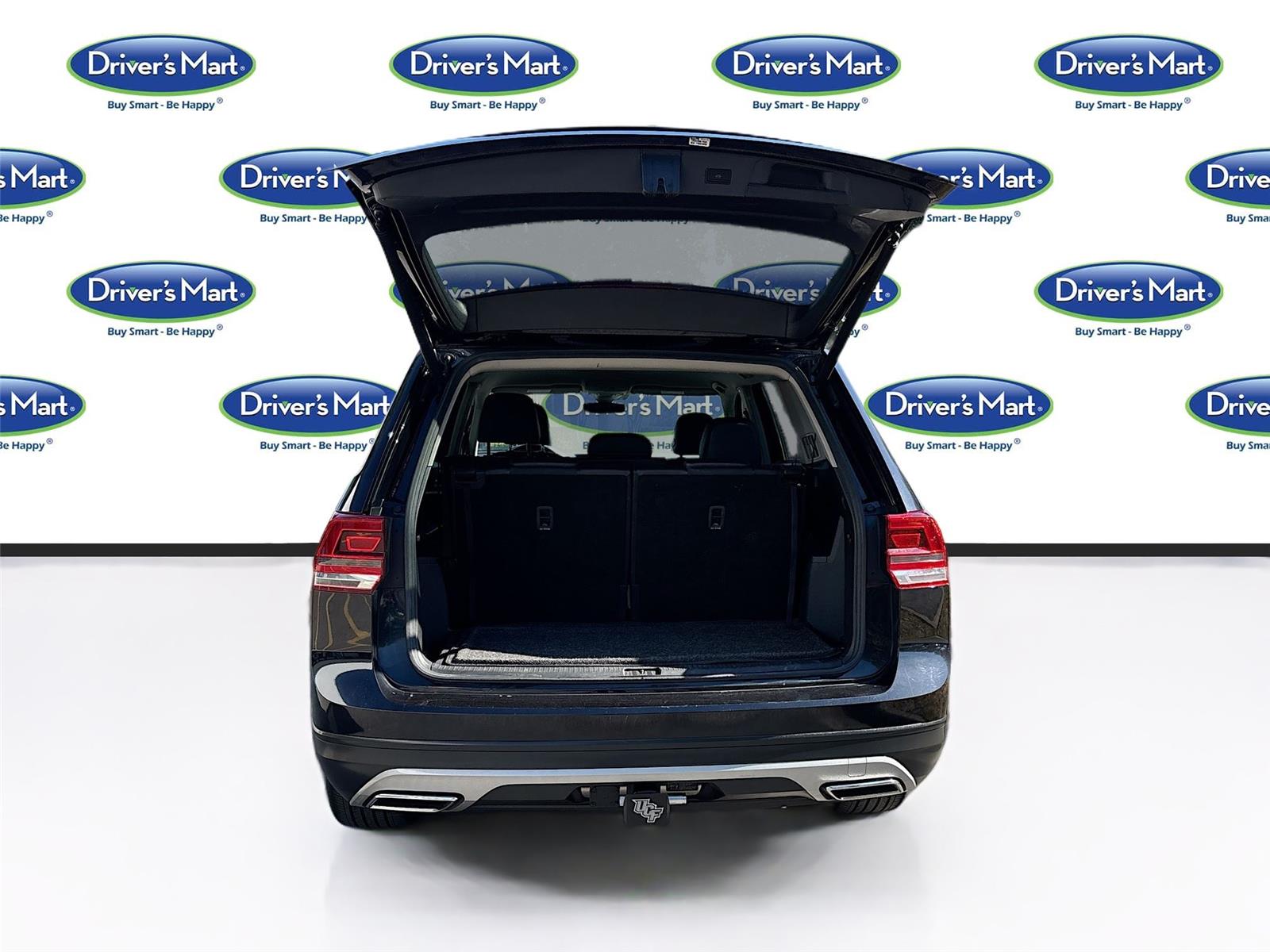 2019 Volkswagen Atlas 3.6L V6 SE w/Technology