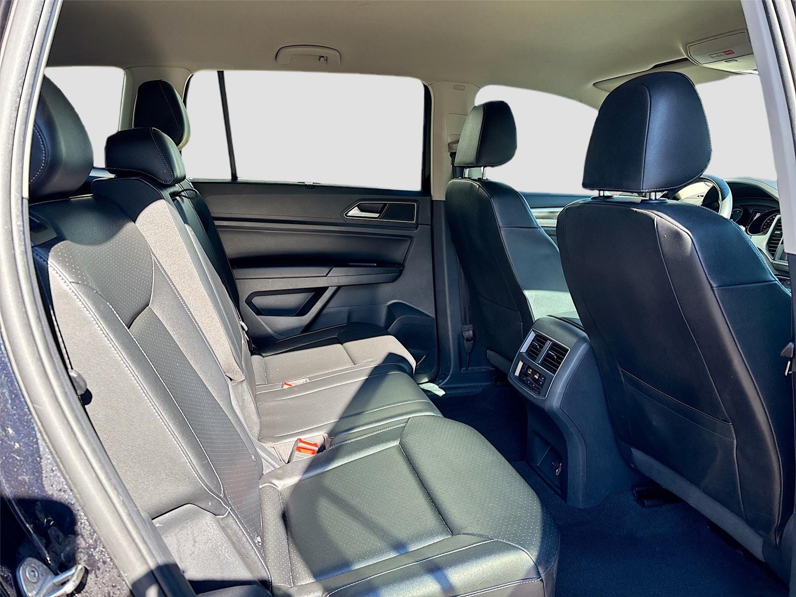 2019 Volkswagen Atlas 3.6L V6 SE w/Technology