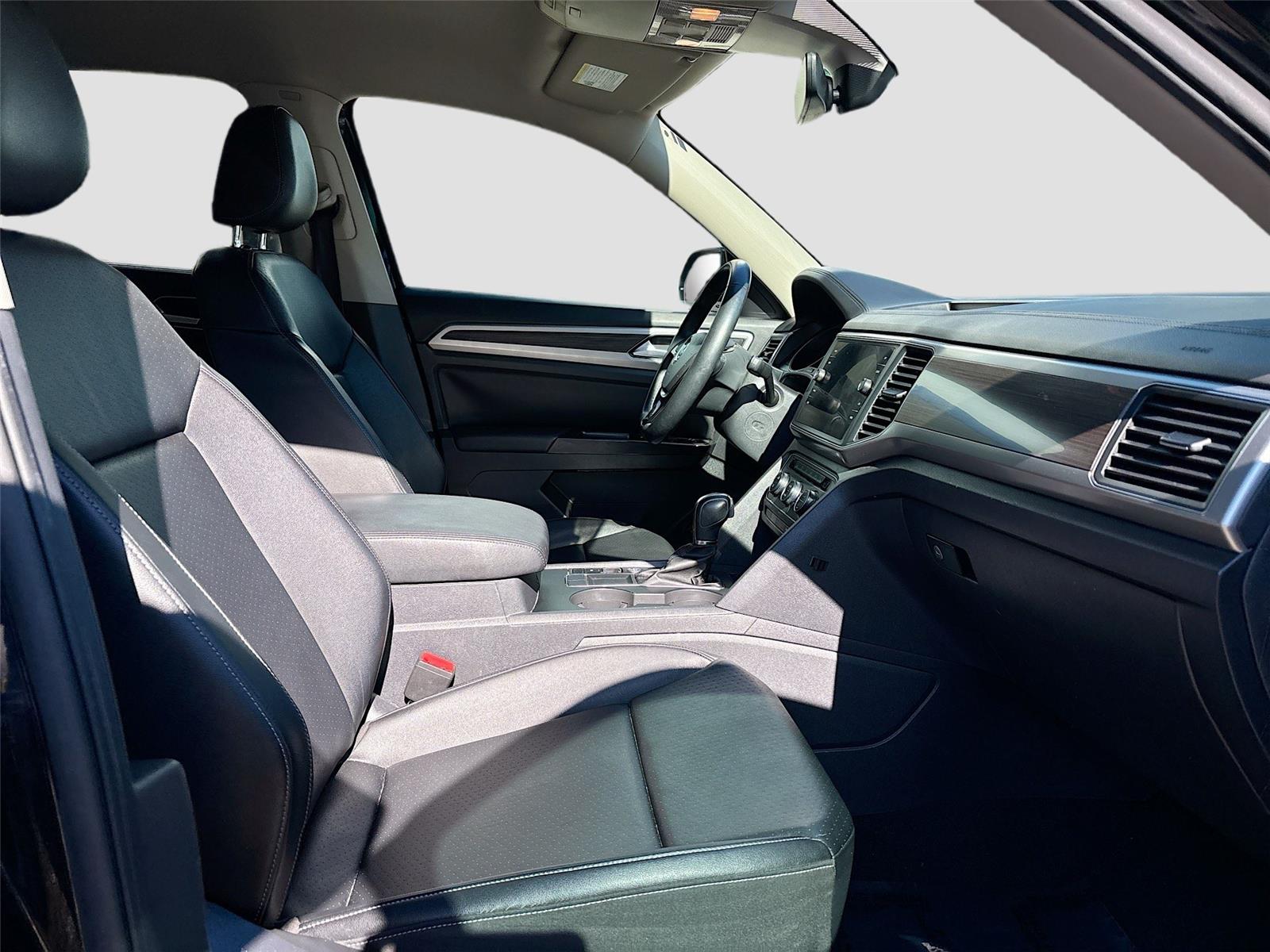 2019 Volkswagen Atlas 3.6L V6 SE w/Technology