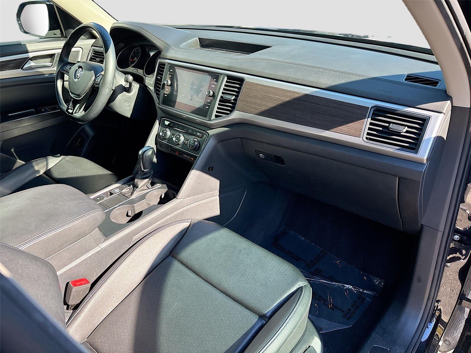 2019 Volkswagen Atlas 3.6L V6 SE w/Technology