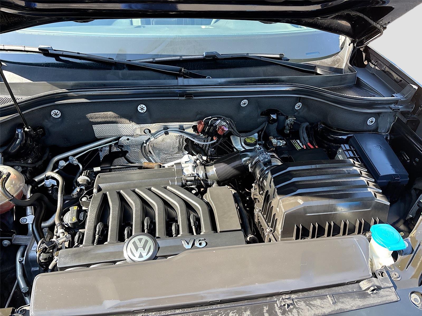 2019 Volkswagen Atlas 3.6L V6 SE w/Technology