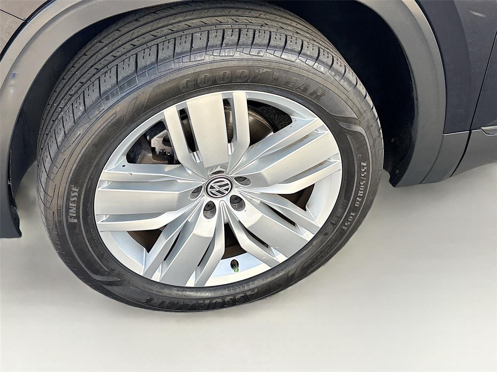 2019 Volkswagen Atlas 3.6L V6 SE w/Technology