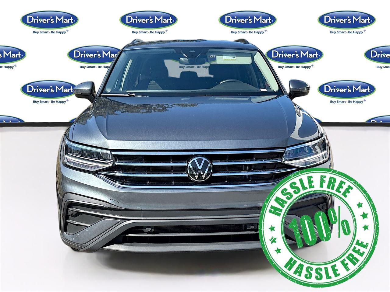 2024 Volkswagen Tiguan S photo 2