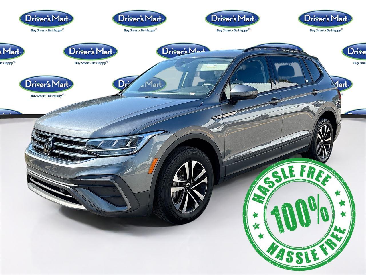 2024 Volkswagen Tiguan S photo 3