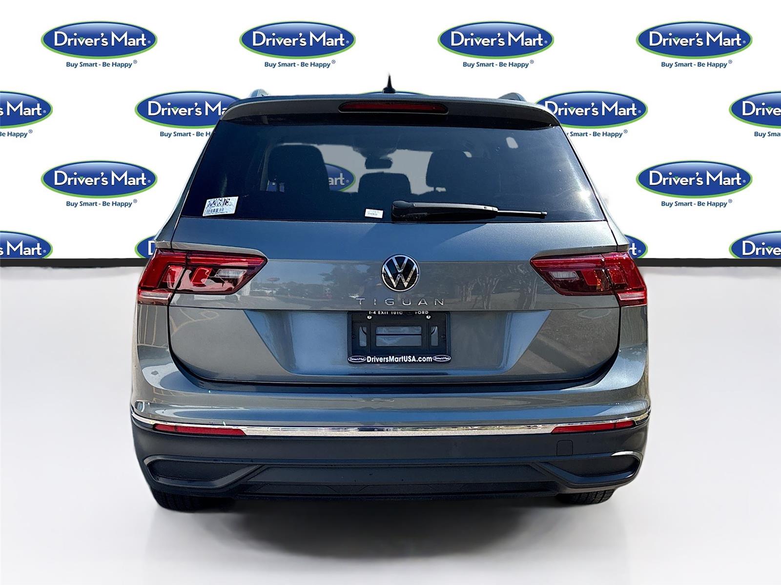 2024 Volkswagen Tiguan S