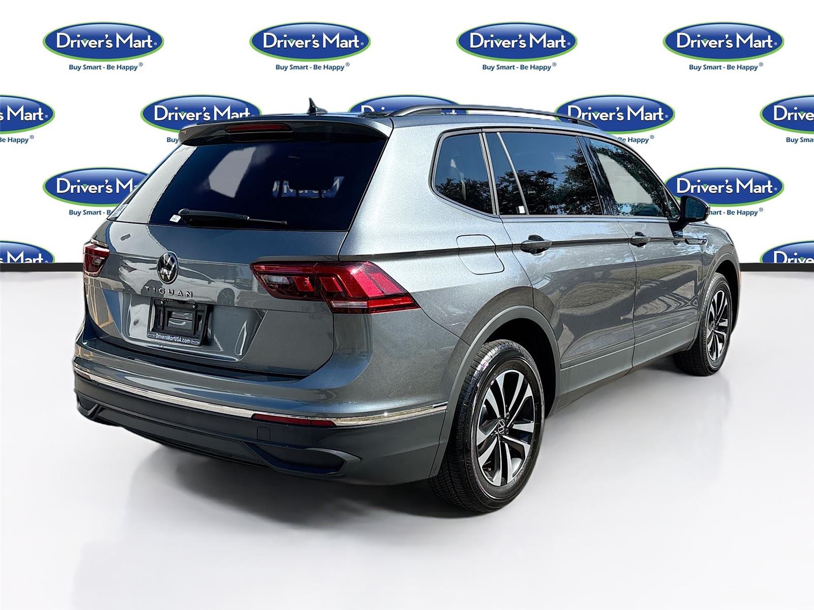 2024 Volkswagen Tiguan S