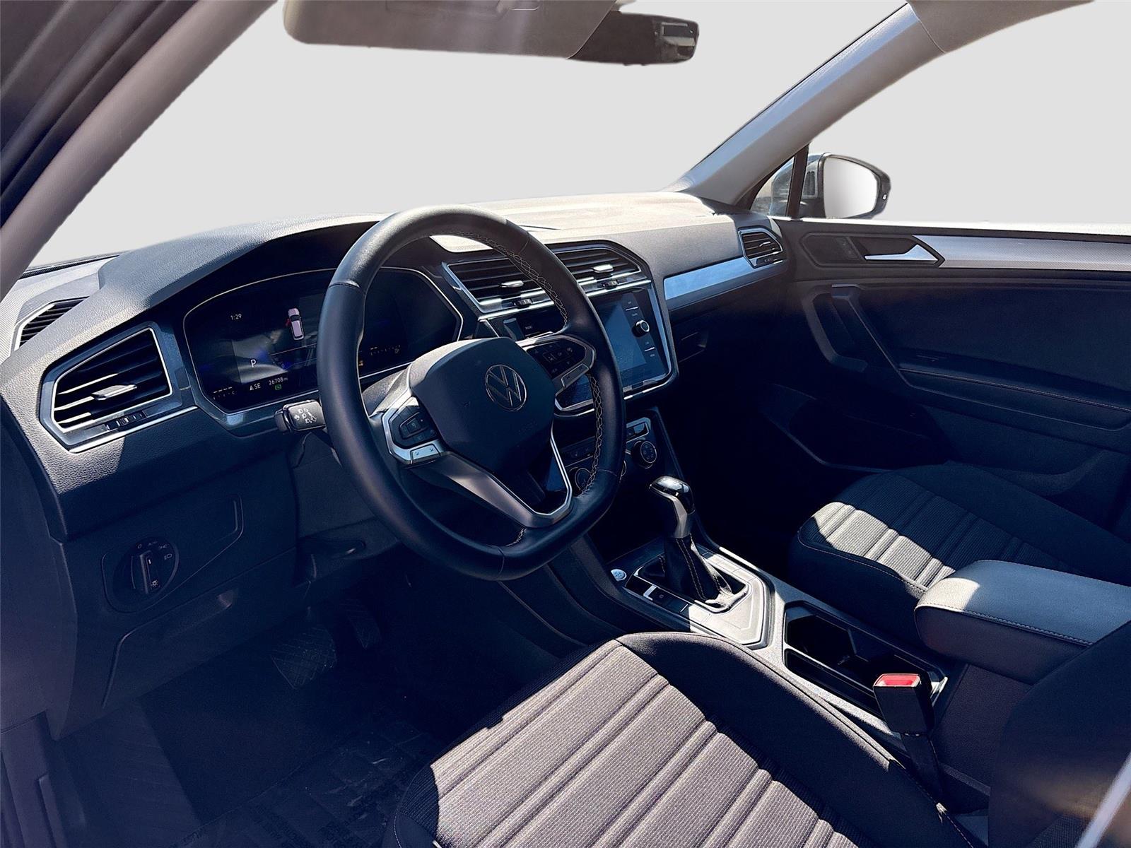 2024 Volkswagen Tiguan S