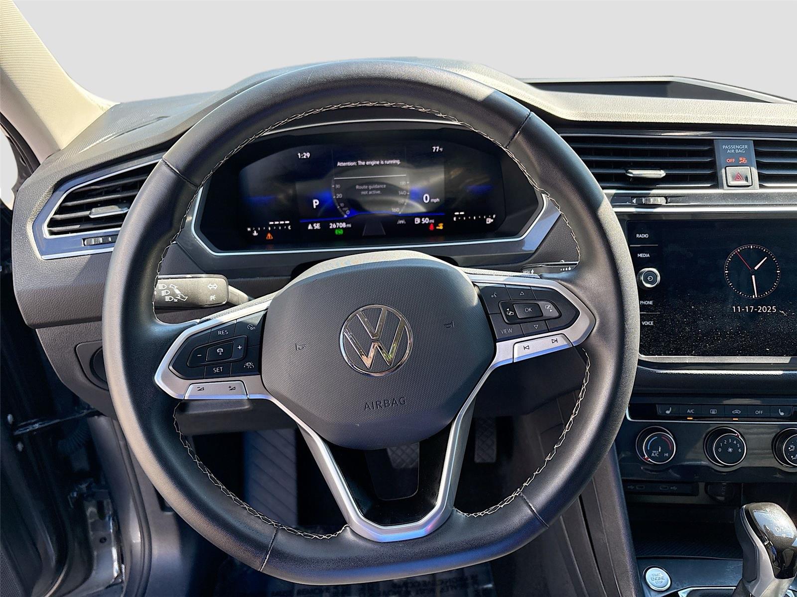 2024 Volkswagen Tiguan S