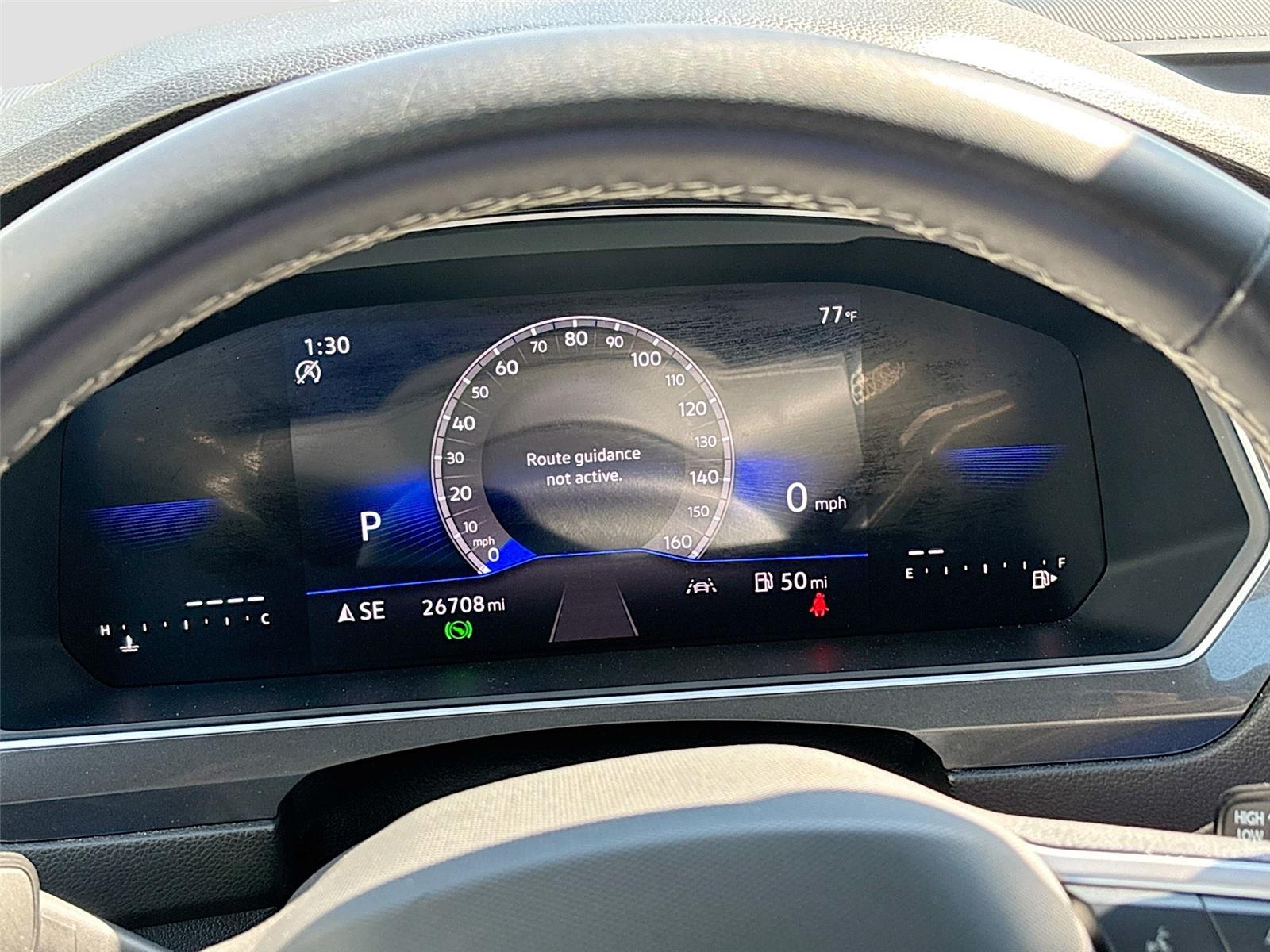 2024 Volkswagen Tiguan S