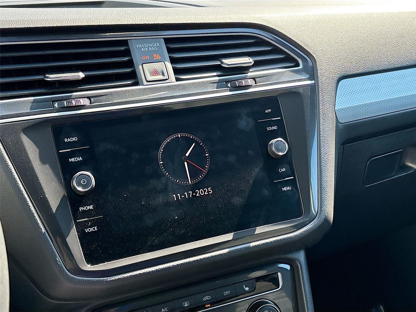 2024 Volkswagen Tiguan S