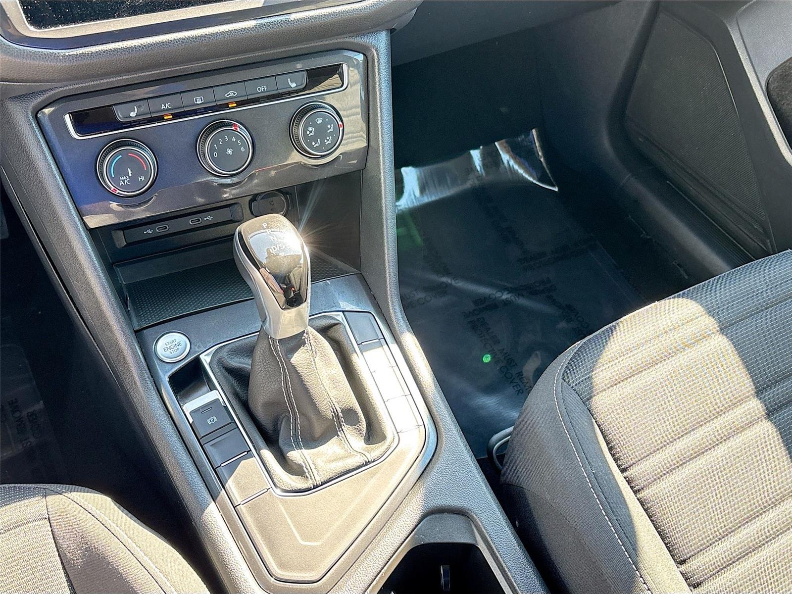 2024 Volkswagen Tiguan S