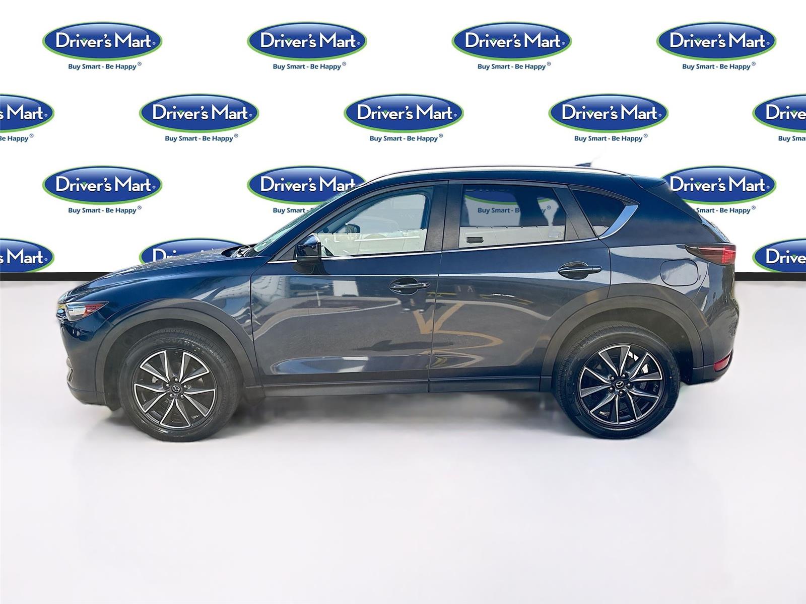 2018 Mazda CX-5 Touring photo 4