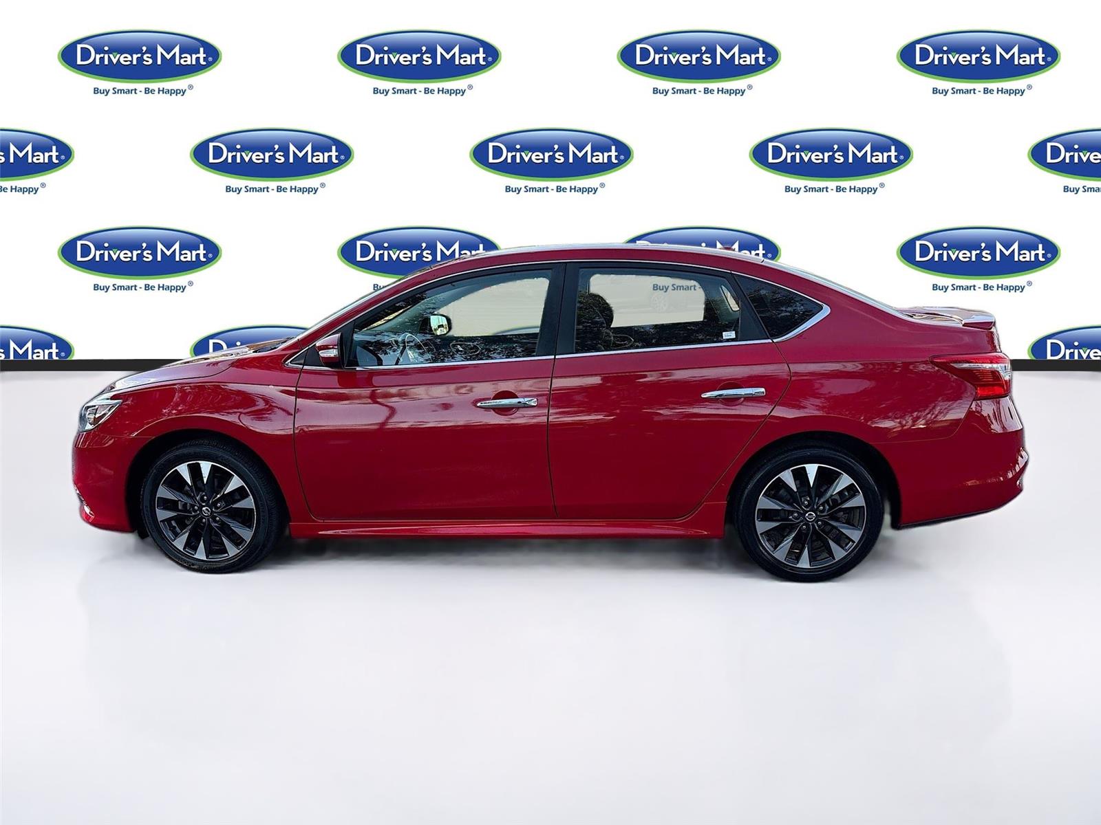 2017 Nissan Sentra SR