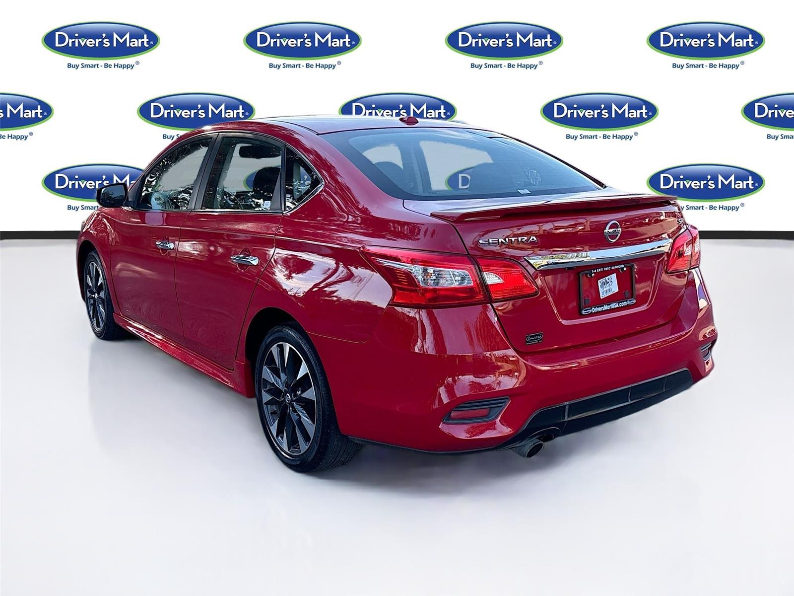 2017 Nissan Sentra SR