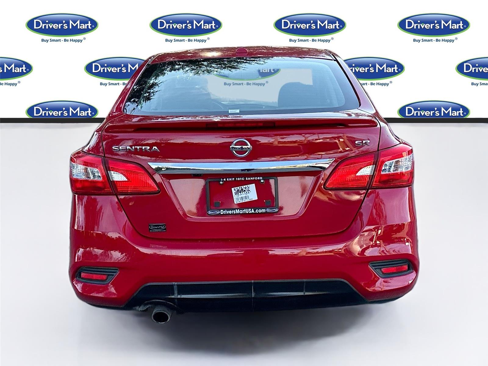 2017 Nissan Sentra SR