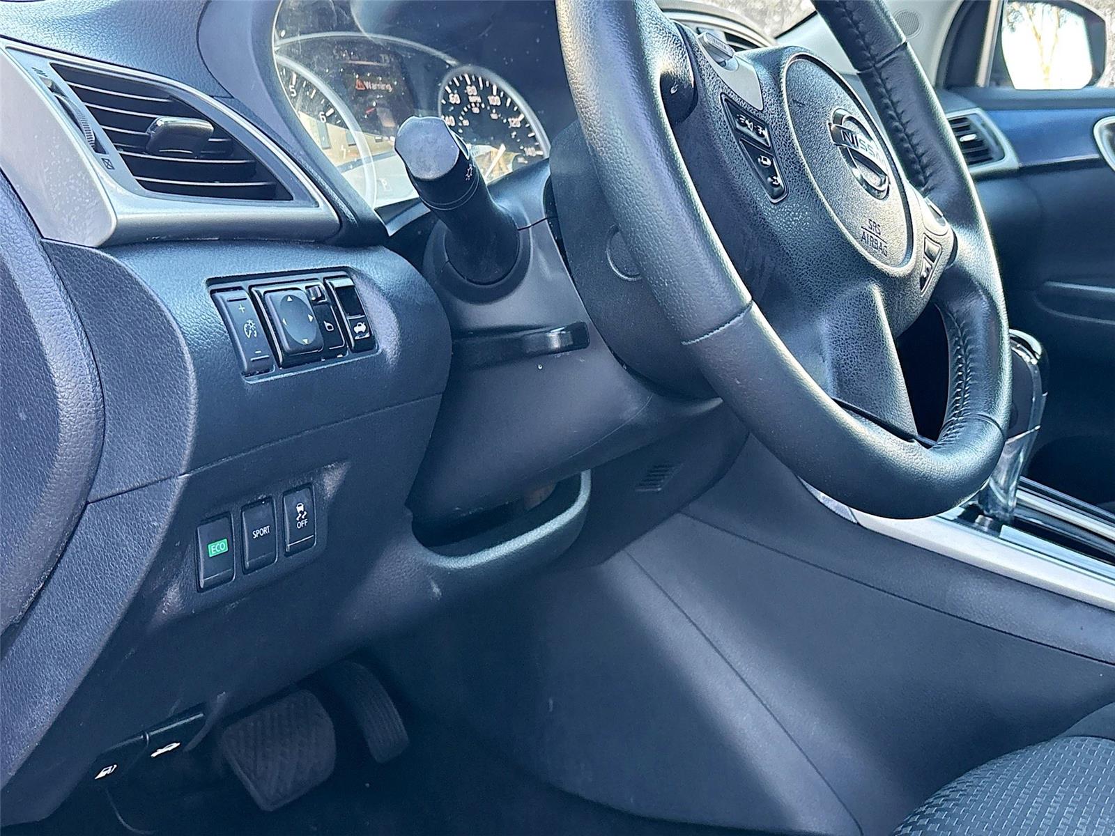 2017 Nissan Sentra SR