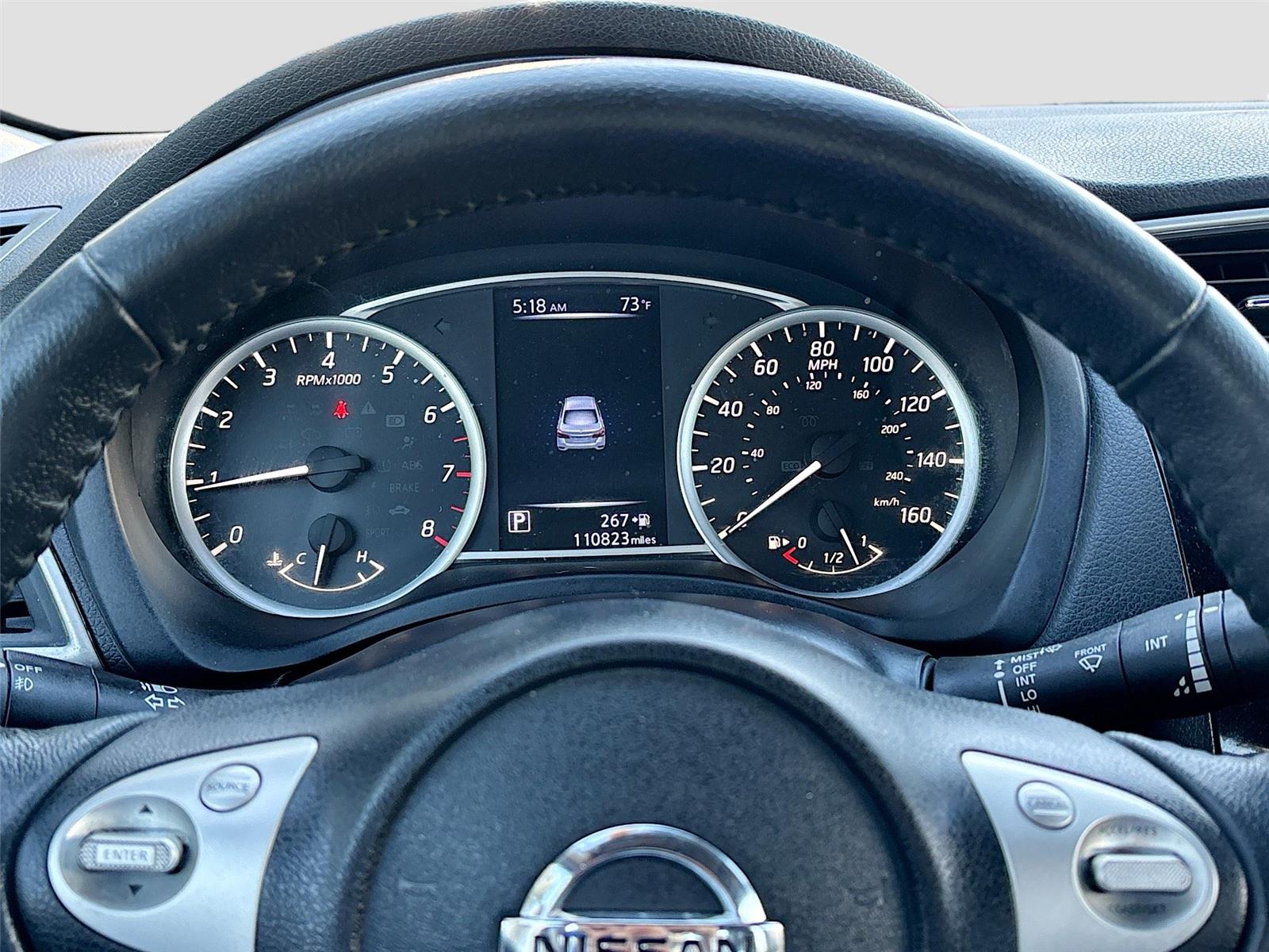 2017 Nissan Sentra SR