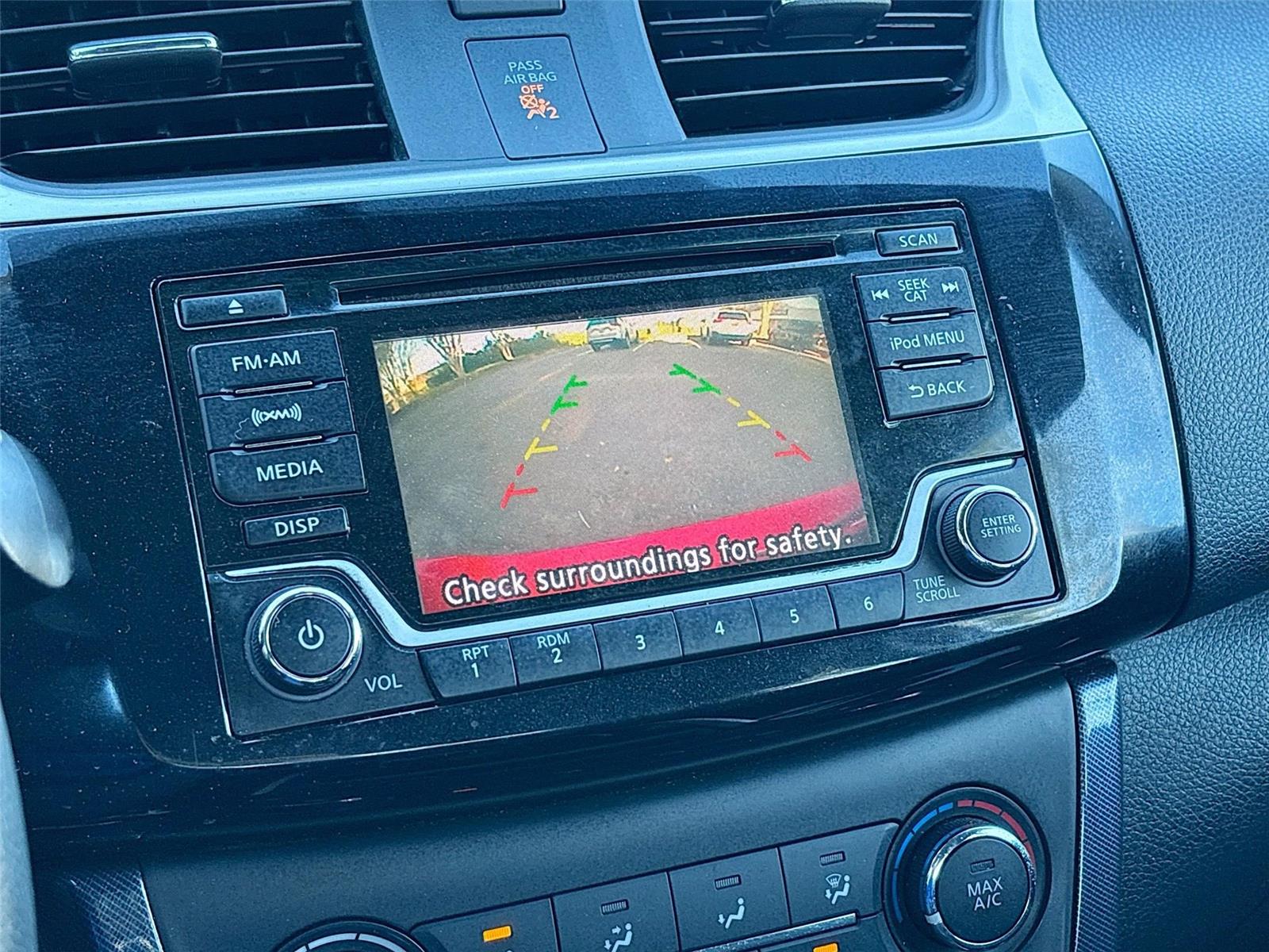 2017 Nissan Sentra SR