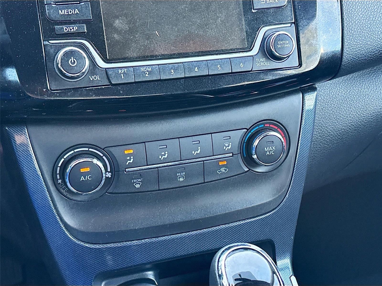 2017 Nissan Sentra SR