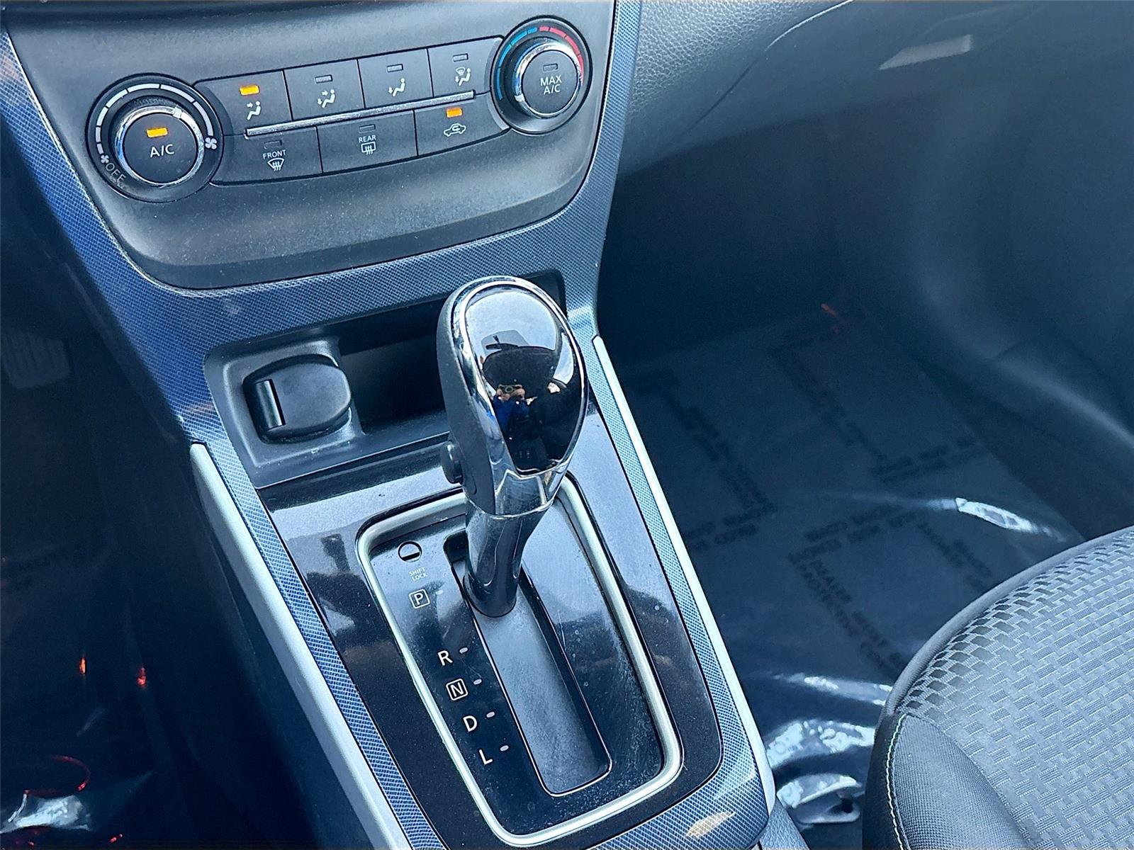 2017 Nissan Sentra SR