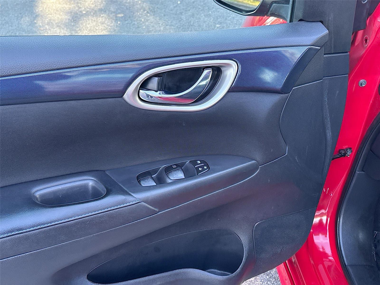 2017 Nissan Sentra SR