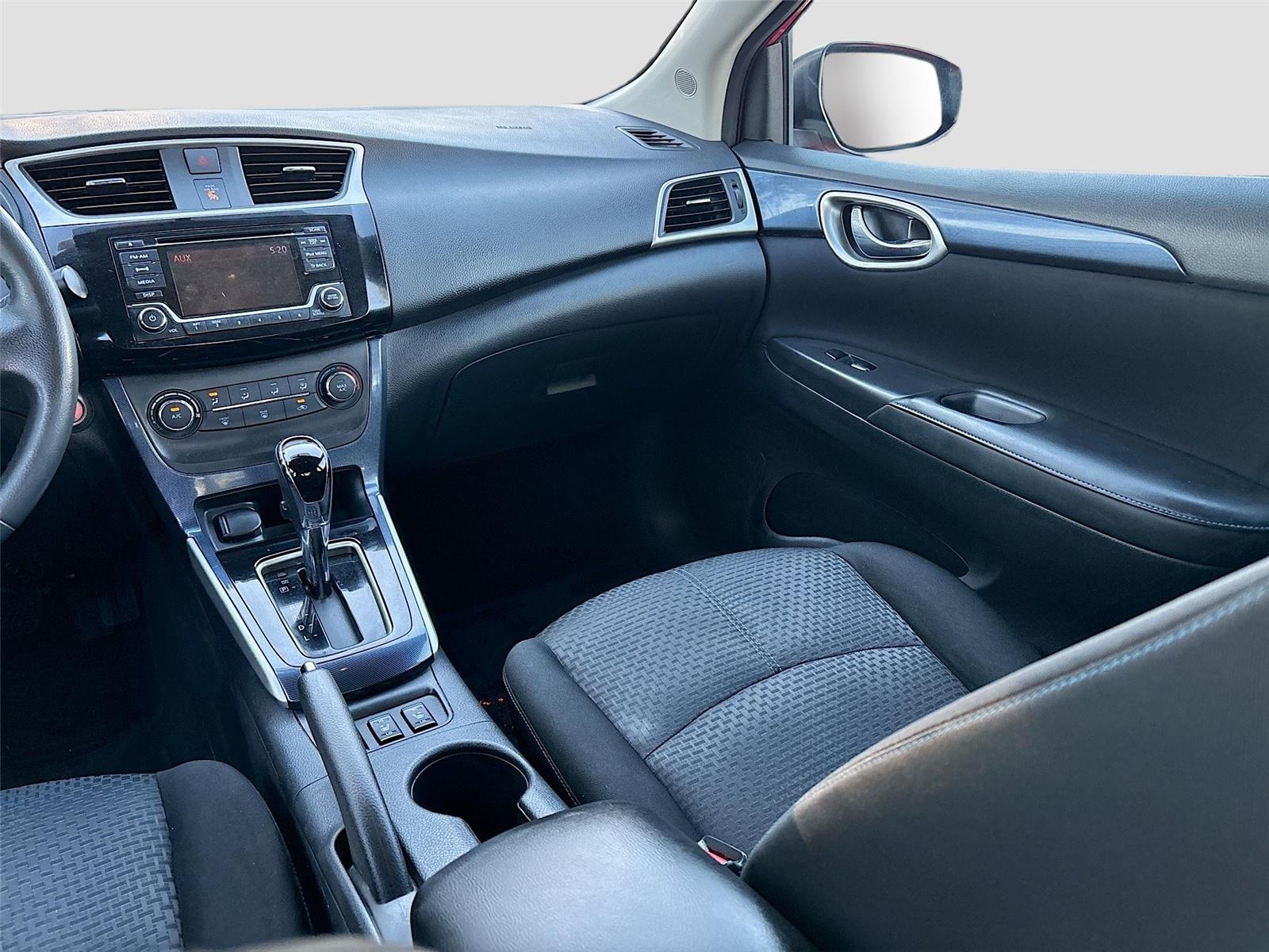 2017 Nissan Sentra SR