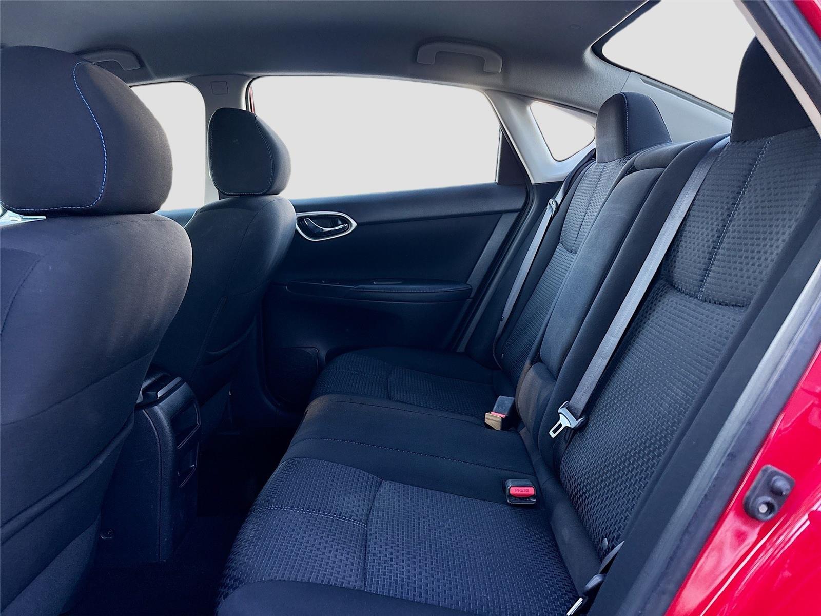 2017 Nissan Sentra SR