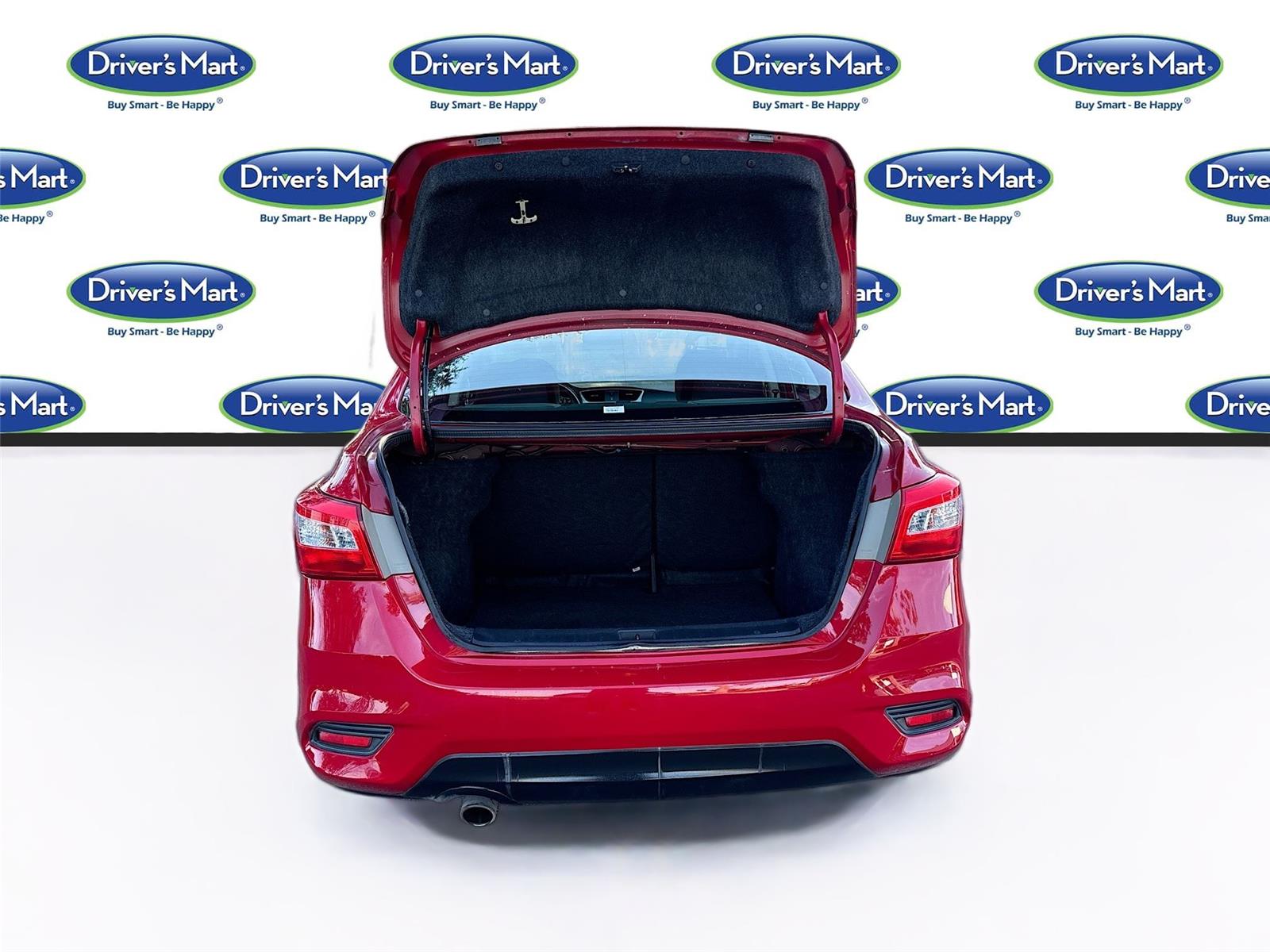 2017 Nissan Sentra SR