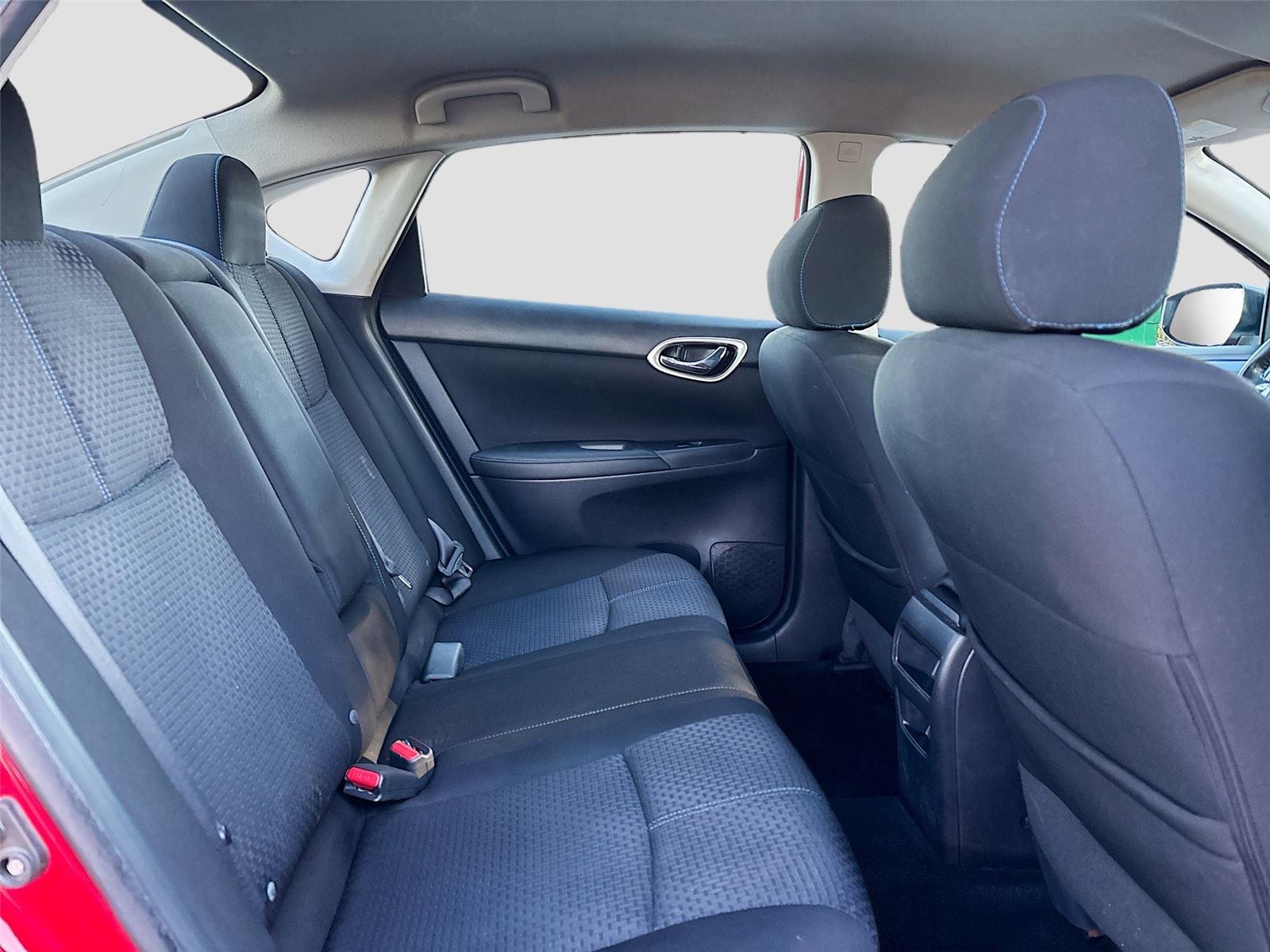 2017 Nissan Sentra SR