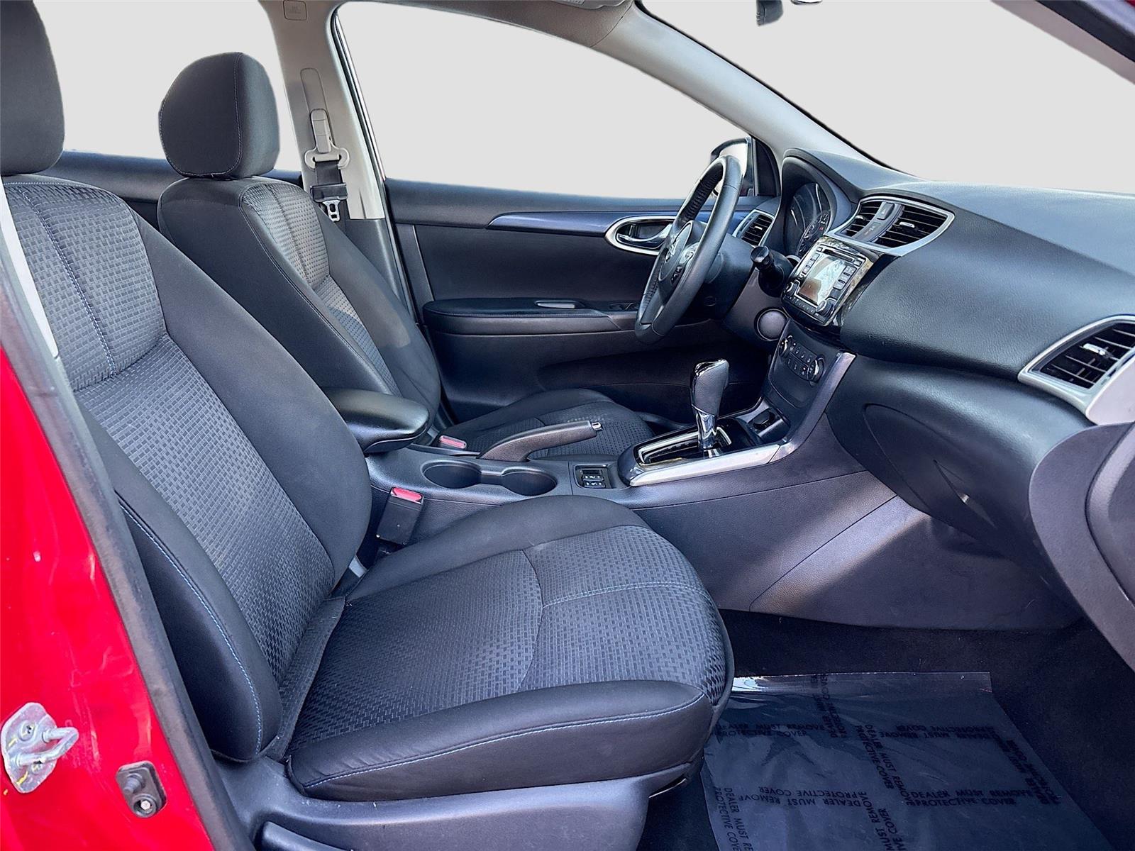 2017 Nissan Sentra SR