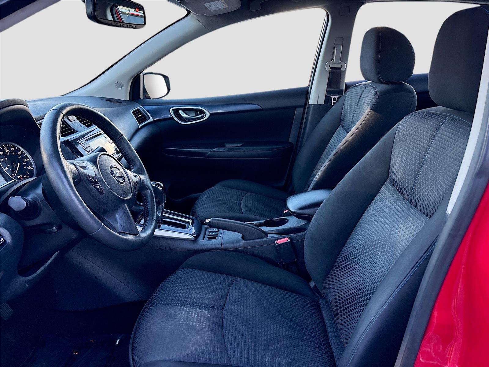 2017 Nissan Sentra SR