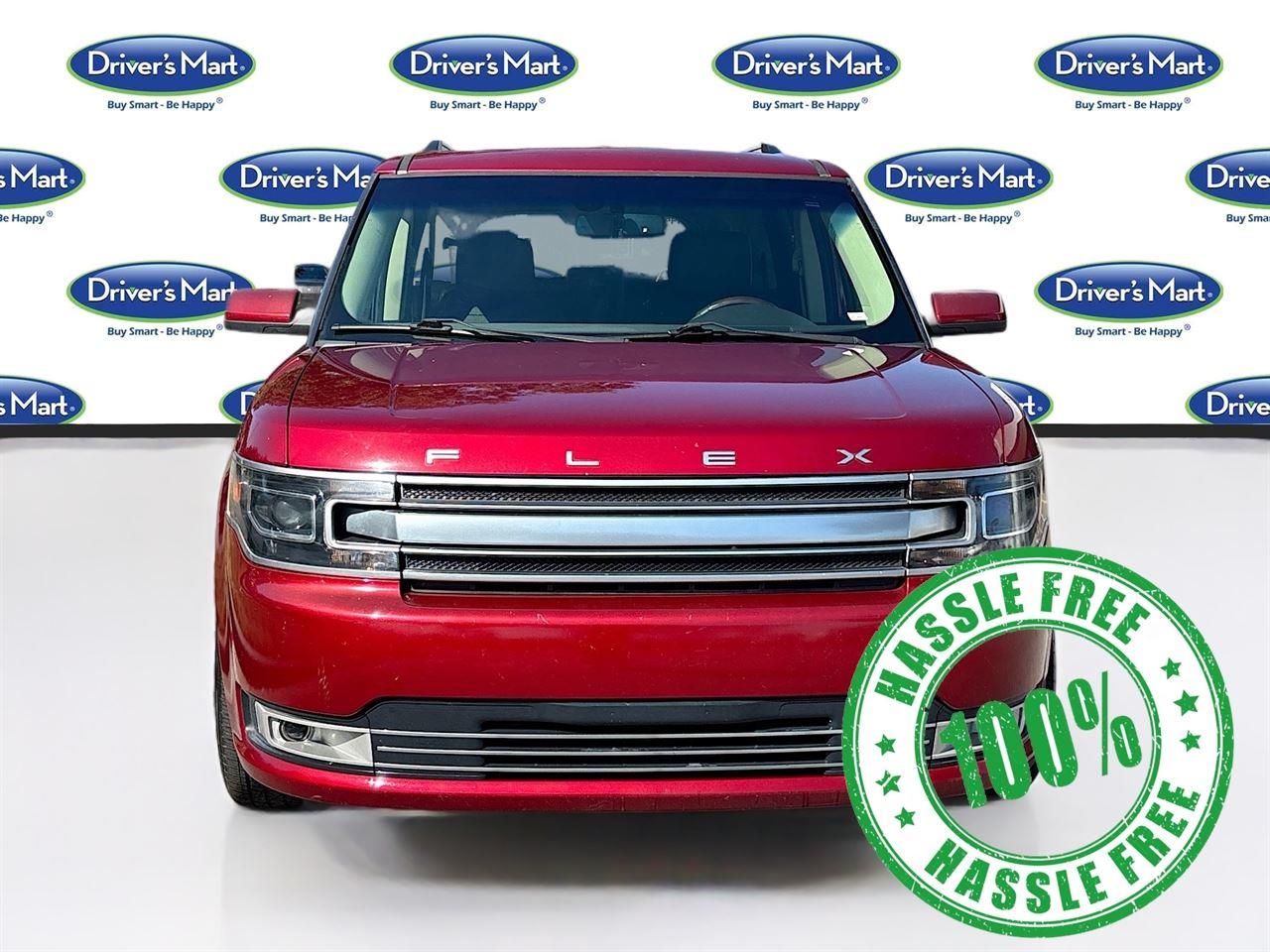 2014 Ford Flex Limited