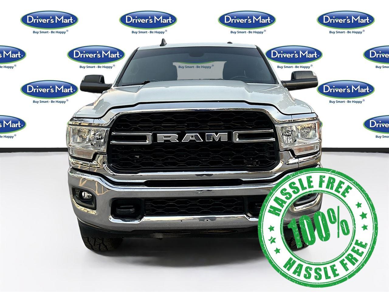 2022 Ram 2500 Tradesman photo 2