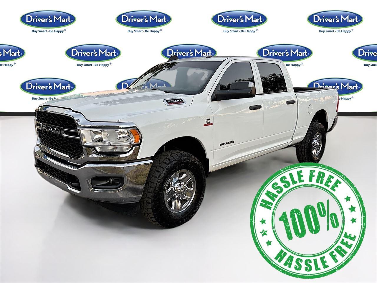 2022 Ram 2500 Tradesman photo 3