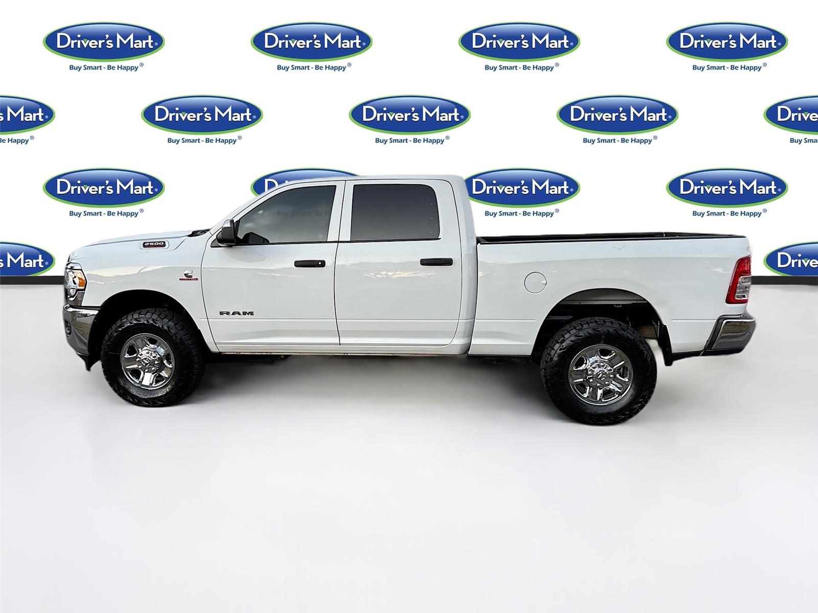 2022 Ram 2500 Tradesman photo 4