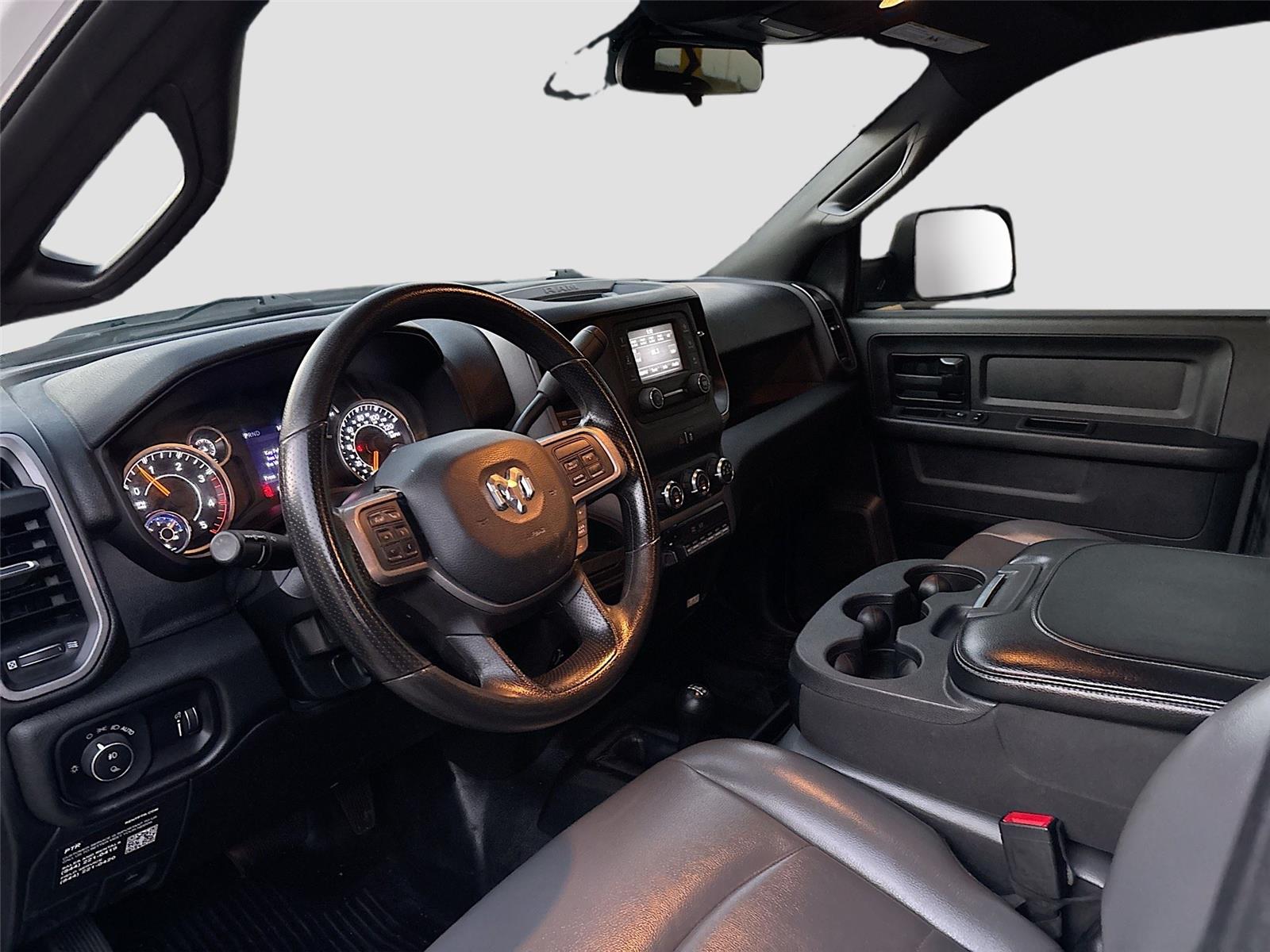 2022 Ram 2500 Tradesman