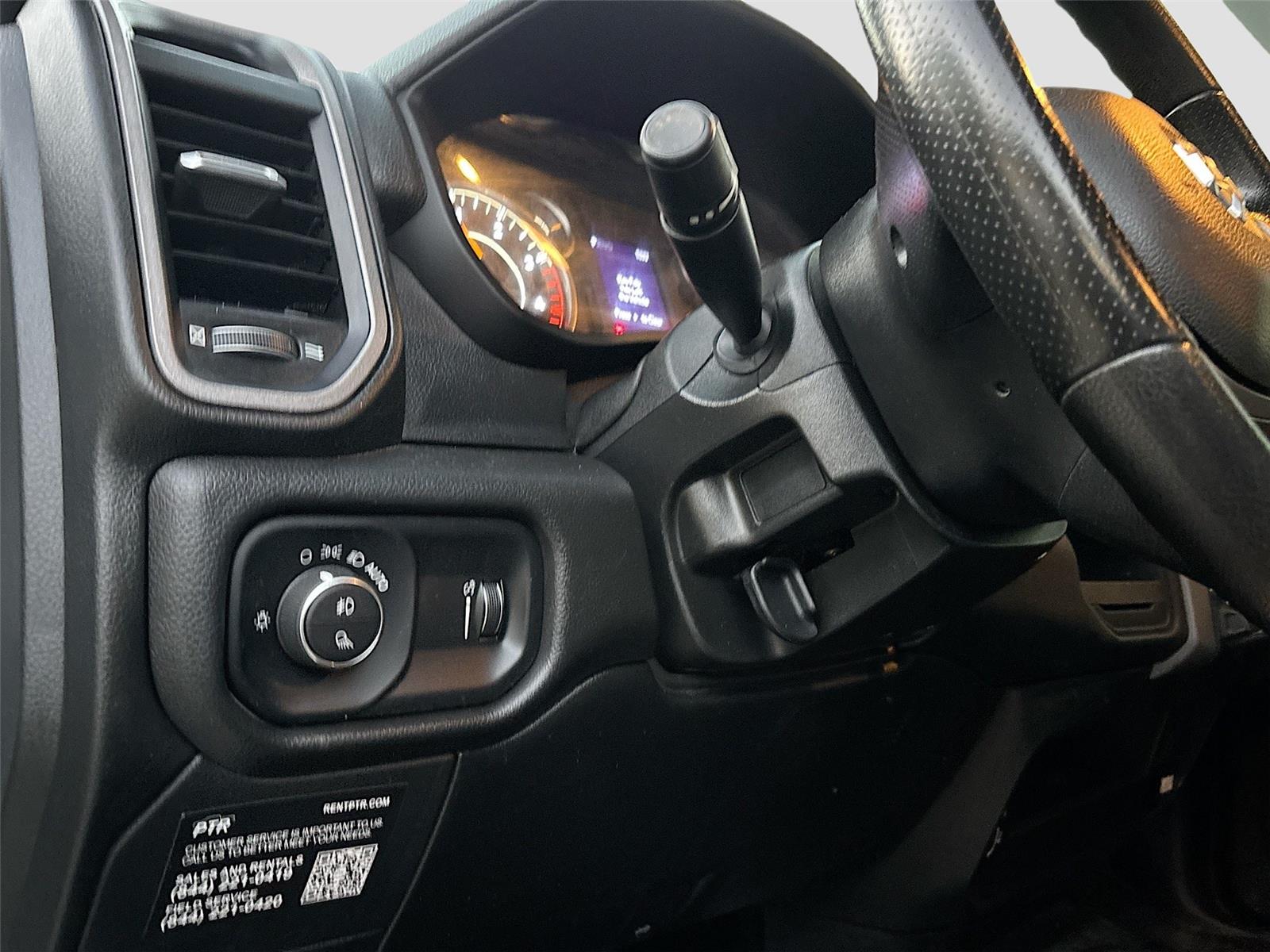 2022 Ram 2500 Tradesman