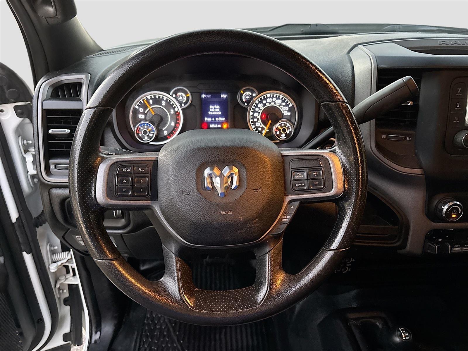 2022 Ram 2500 Tradesman