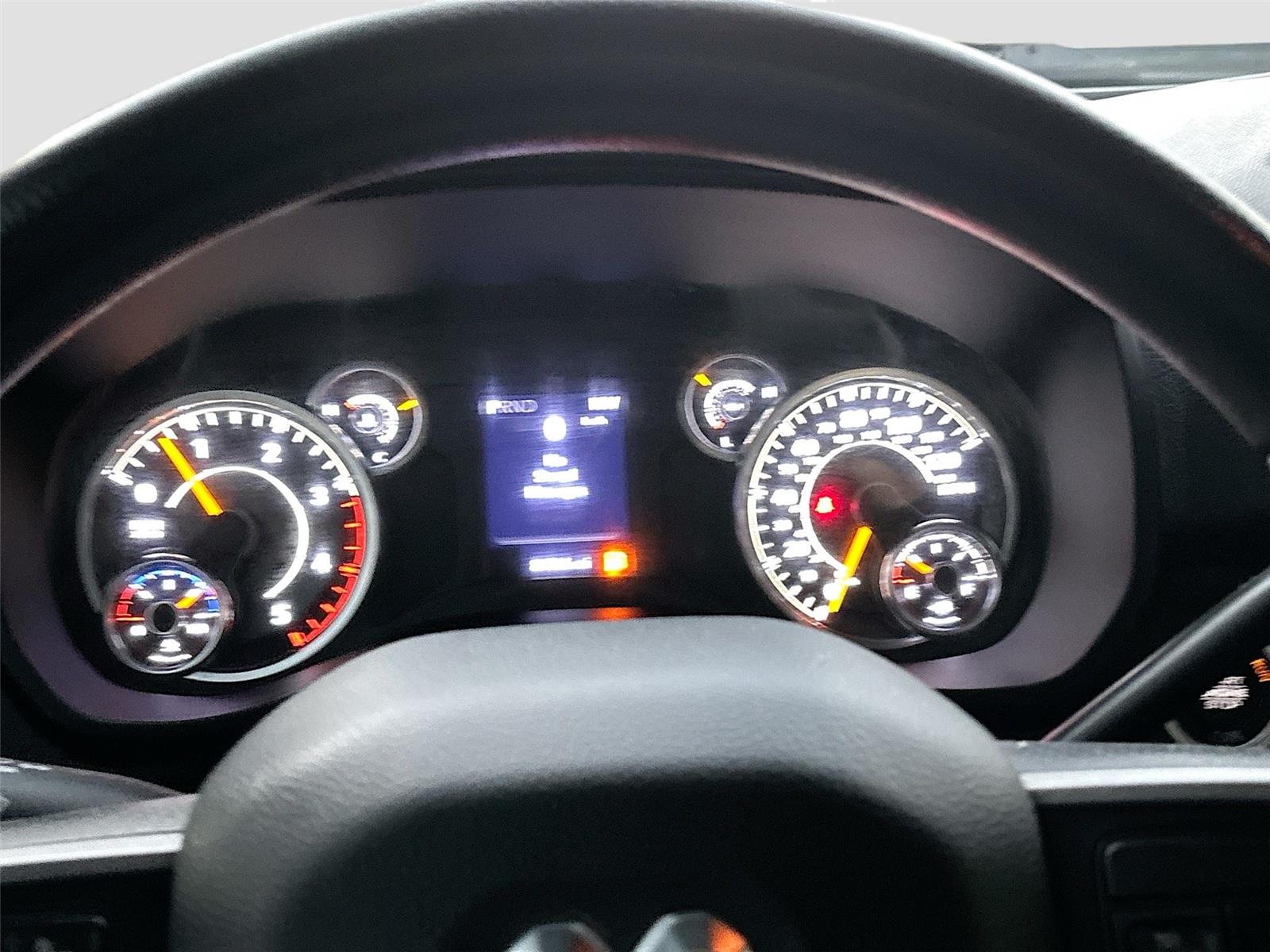 2022 Ram 2500 Tradesman