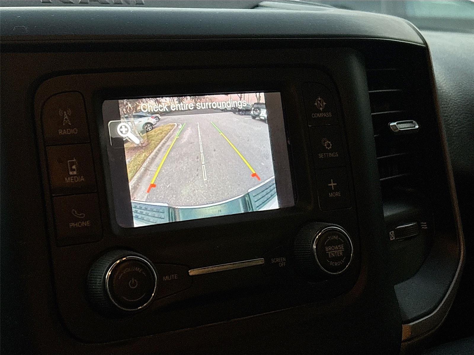 2022 Ram 2500 Tradesman